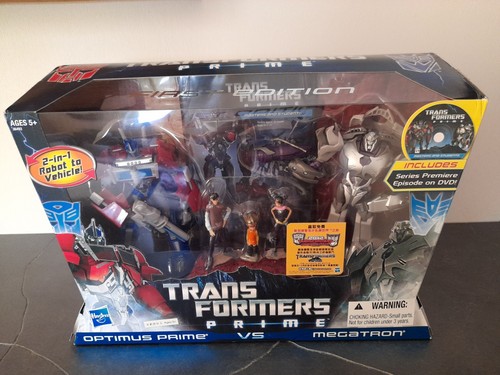 Hasbro transformers prime rid - prime,