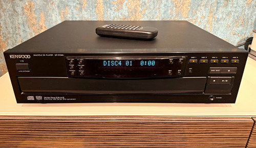 Kenwood r7090 player - kenwood, dp-r7090