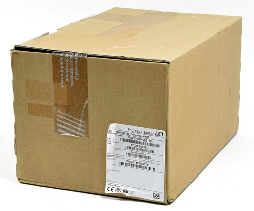 Endress hauser itemp - +,
