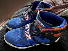 Adidas New York Knicks Schuhe