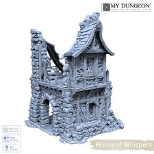 House of Whispers 28mm Terrain
