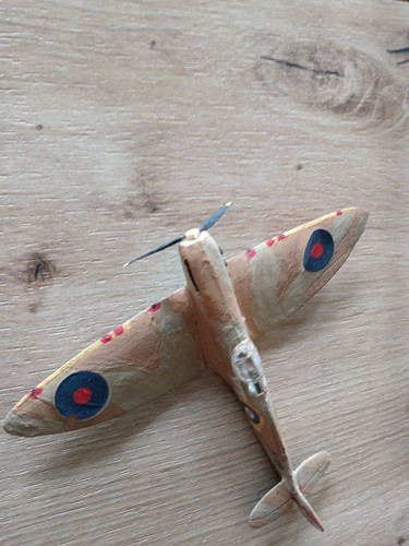 Spitfire gebaut 1 - spitfire,