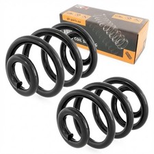 2 Federn Verstärkt Hinten