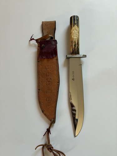 Bowie-Messer