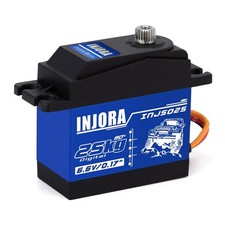 INJORA RC Servo 90 -180 25KG