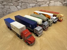 Herpa Albedo 1:87, LKW Set