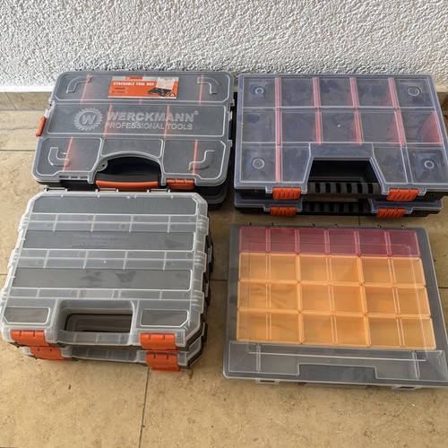 Werkzeug kleinteile box - kleinteile,