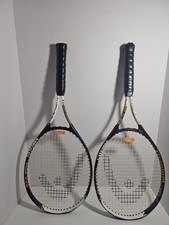 2 Used HEAD Tour Pro Titanium