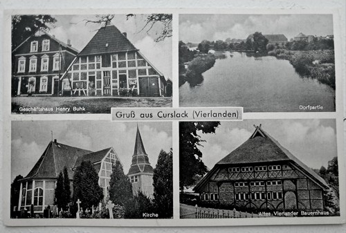Gruss aus curslack - gruss,
