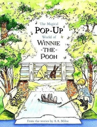 The magical pop world - pop-up, of