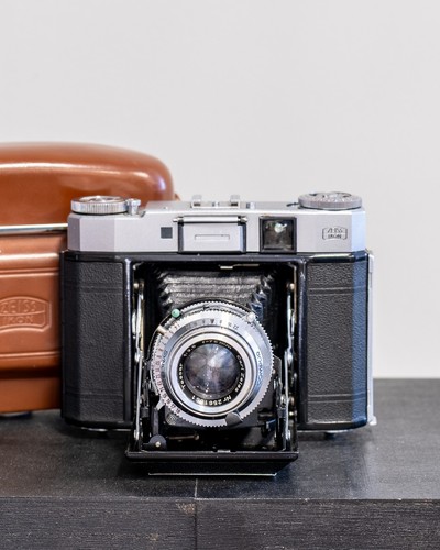 Zeiss ikon super ikonta - zeiss,