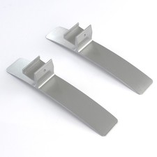 2er Set Standfüße für