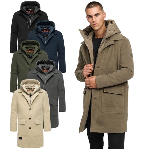 Stone harbour herren herbst - stone,
