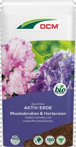 Cuxin aktiv erde rhododendron - aktiv,