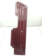 Trittbrett Simson SR50 SR80 Links DDR Lagerware Neu Trittblech Weinrot Produktio