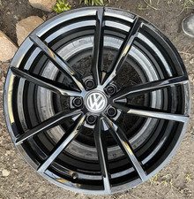 VW Passat 3G B8 T-Roc 19 Zoll