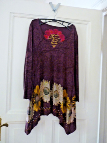 Desigual damen tunika - damen,