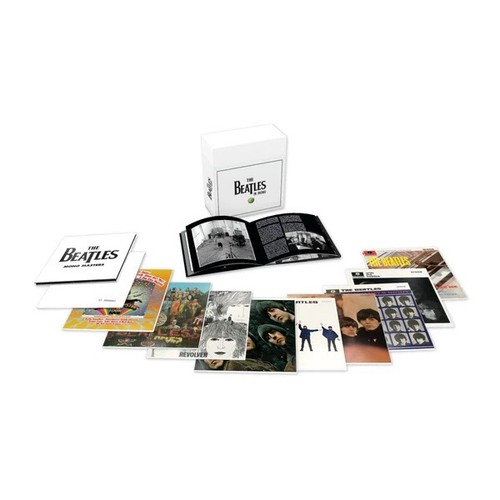 The beatles mono 14lp box - in,