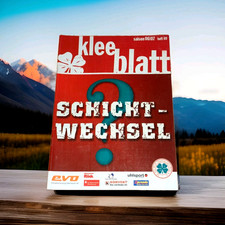 kleeblatt Rot-Weiß Oberhausen