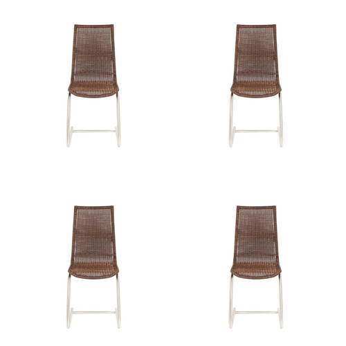 Lavida 4er set freischwinger - lavida,
