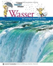 Wasser lesen staunen - wasser:,