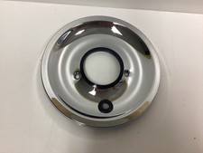 Grohe Rosette Chrom, Abdeckhaube, zu Wannenarmatur Unterputz, Neu, 46057000