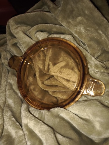 Vintage corning ware deckel - vintage,