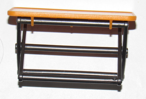 Playmobil klapptisch gelb - playmobil©,