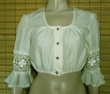 VANILLEF. DIRNDLBLUSE -