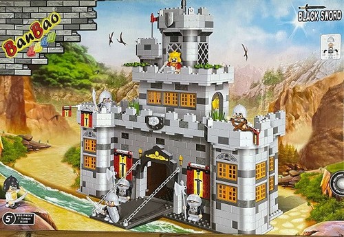 Banbao konstrukteur 8260 - banbao,