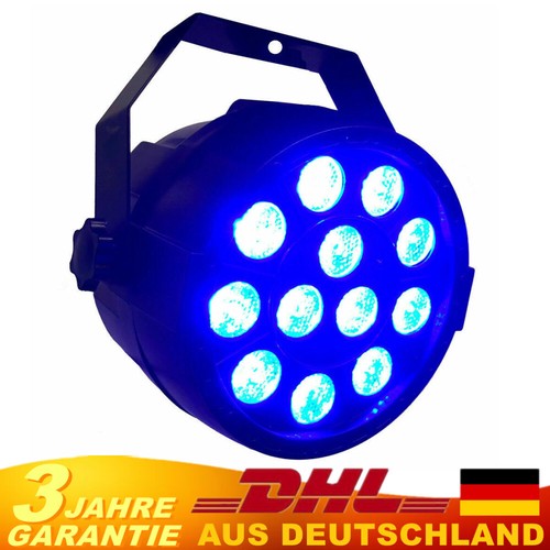 Led rgb par licht - led, dmx
