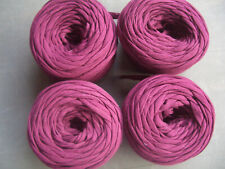 Textilo Textilgarn  1000 g dunkelrot