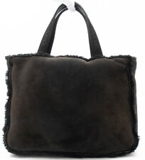 CHANEL ORIGINAL FUR BAG PELZ