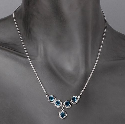 Schmuck collier silber - schmuck, 925