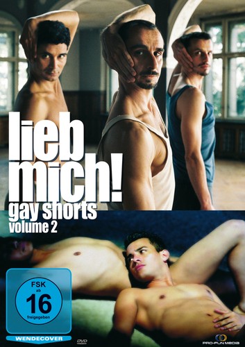 Lieb mich gay - lieb, volume