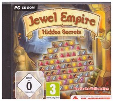Jewel Empire Hidden Secrets PC