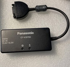 Panasonic Toughbook CF-VCBTB3W externe Battery Charger Batterieladegerät