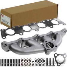 ABGASKRÜMMER KRÜMMER SATZ