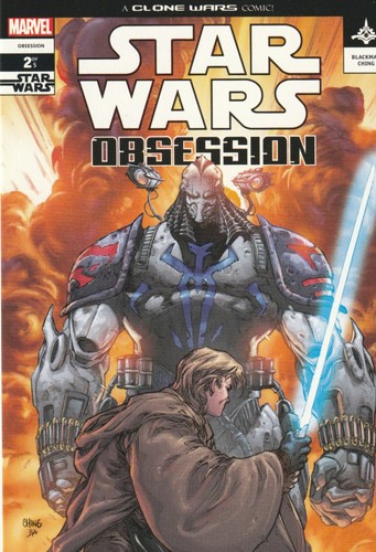 Star wars obsession 2 - wars:,