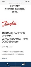 114x1549 Danfoss Optyma