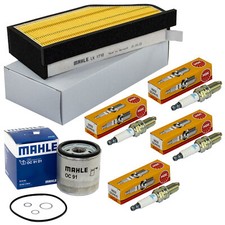 Wartung Zündkerzen Ölfilter