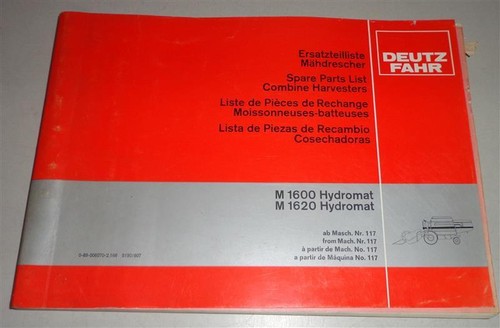 Teilekatalog ersatzteilliste - teilekatalog,