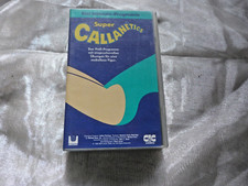 SUPER CALLANETICS  Das Intensiv-Programm  Programm VHS Cassette