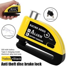 Motorrad Fahrrad Schloss Alarm