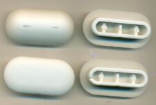 Keramag 598014000 Sitzdeckelpuffer zu Geberit-Sitzdeckel Serie: Plus4, Renova Co