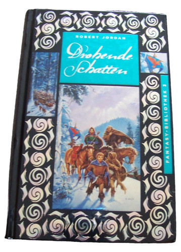 Robert jordan rad der - rad,