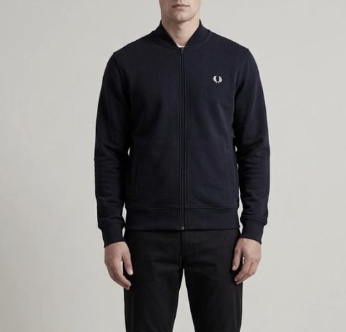 Fred perry jacke sweatjacke - perry,