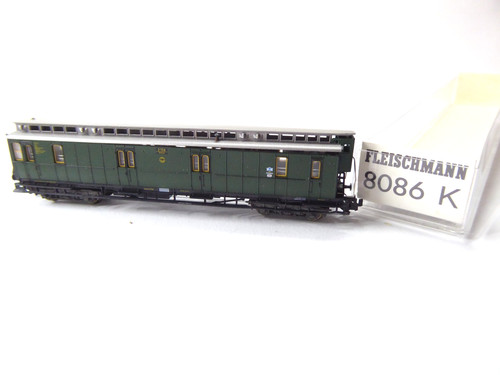 Drg packwagen fleischmann - drg,
