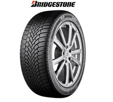 Bridgestone Blizzak 6 - 225/55 R19 103V XL – M+S Premium Winterreifen mit ENLITE