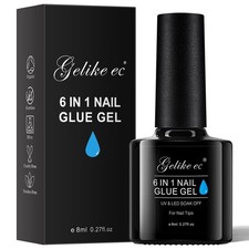 Gelike ec Nagelkleber Für